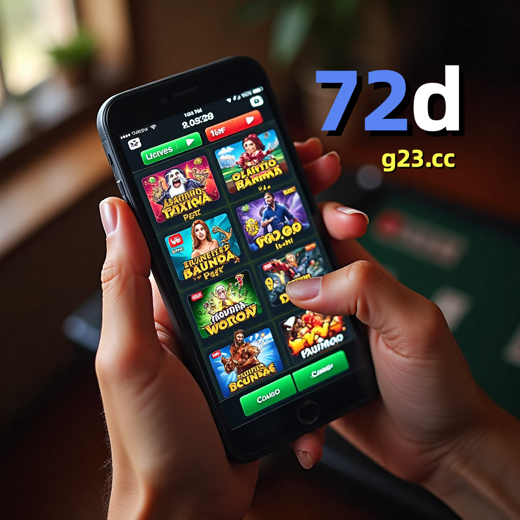 72d GAME-Slots